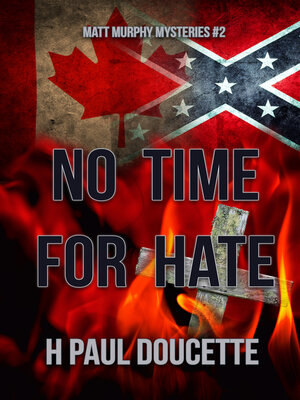 cover image of No Time For Hate